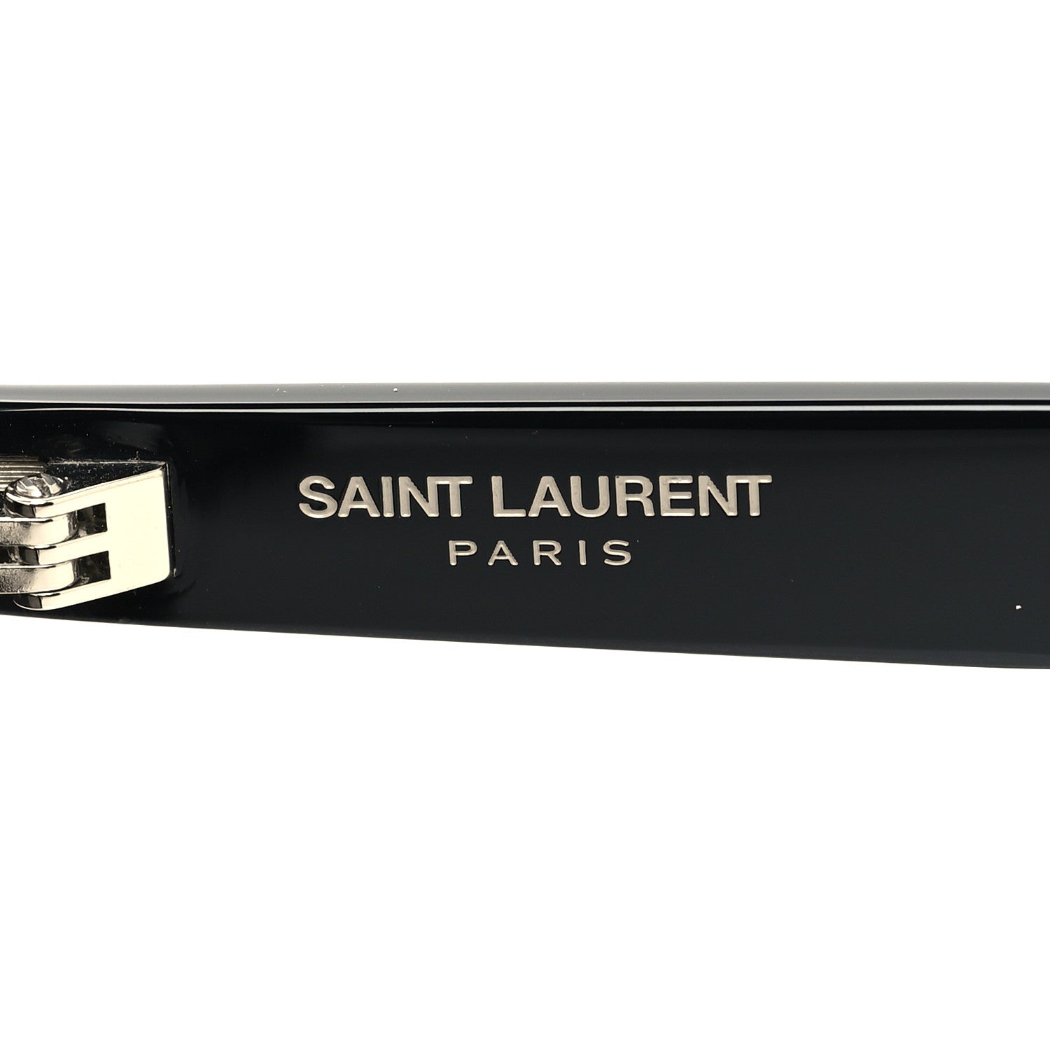 Saint Laurent Acetate SL 462 Sulpice Sunglasses Black 5 of 8