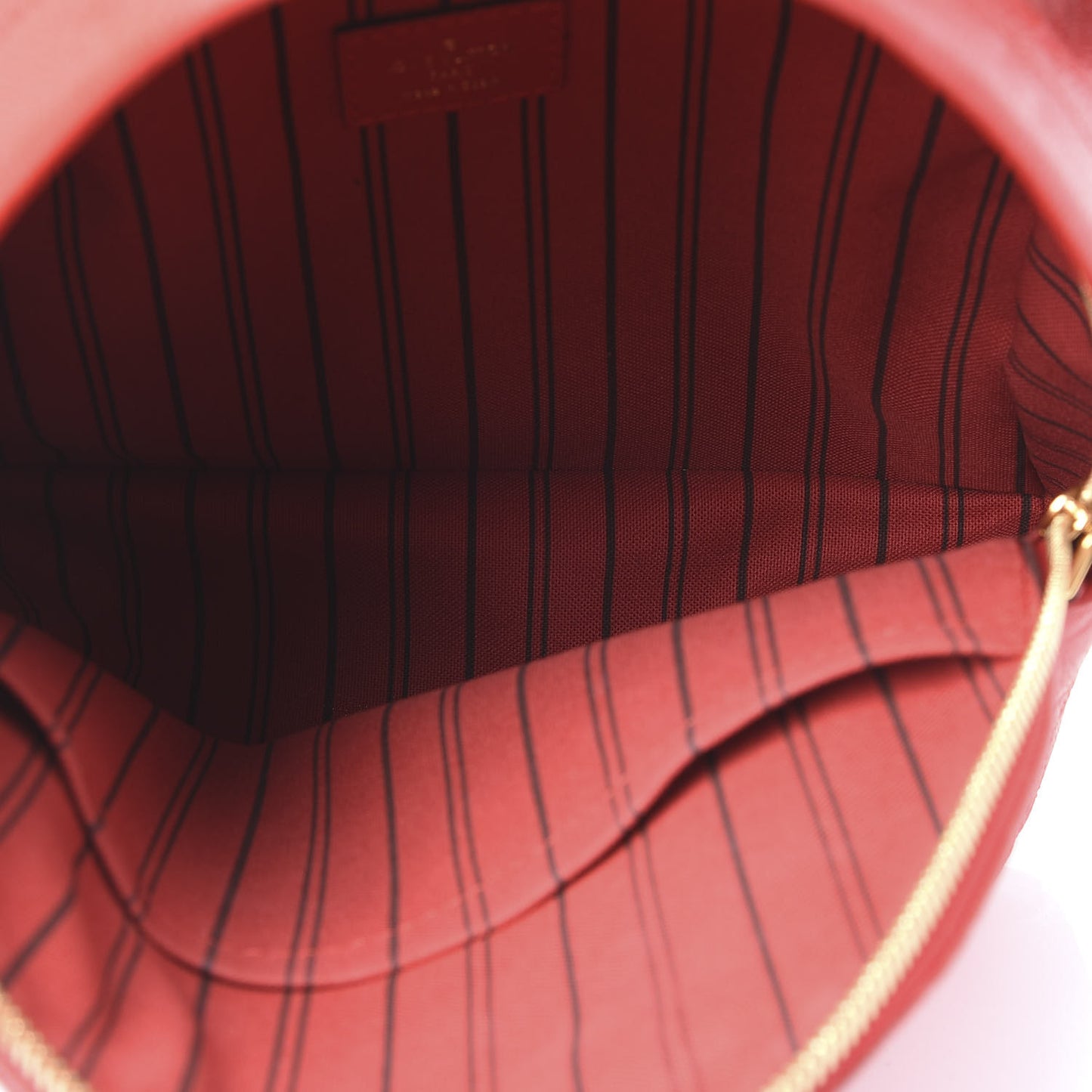 Empreinte Sorbonne Backpack Cherry