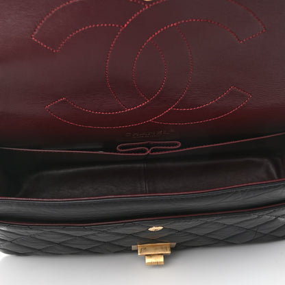 Chanel Aged Calfskin Quilted 2.55 Reissue 227 Flap Black 5 of 11
