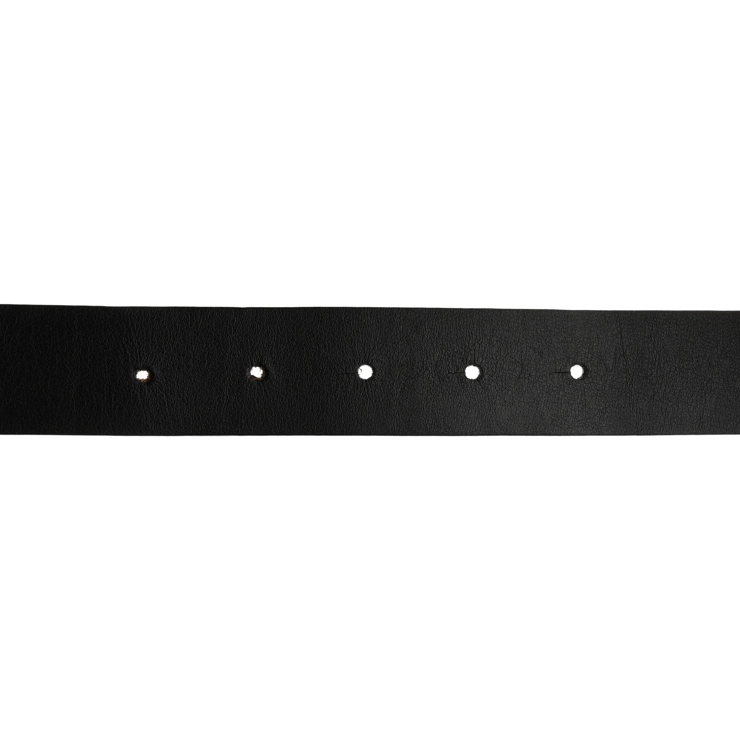 Calfskin Pearl Camellia CC Belt 85 34 Black Gold