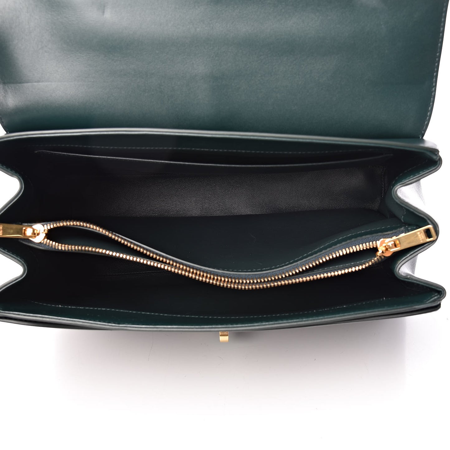 Satinated Calfskin Medium 16 Top Handle Bag Amazone