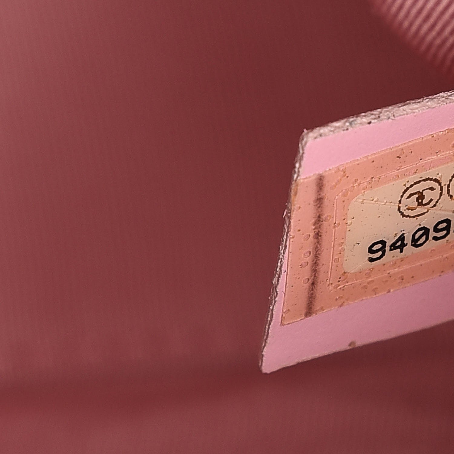 Chanel Caviar Quilted Small Bowler Pink 7 of 8