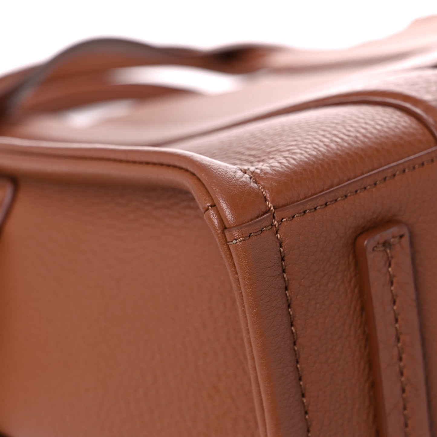 Grained Calfskin Medium The Tote Bag