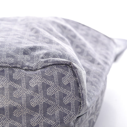 Goyard Goyardine Saint Louis PM Grey 25 of 25