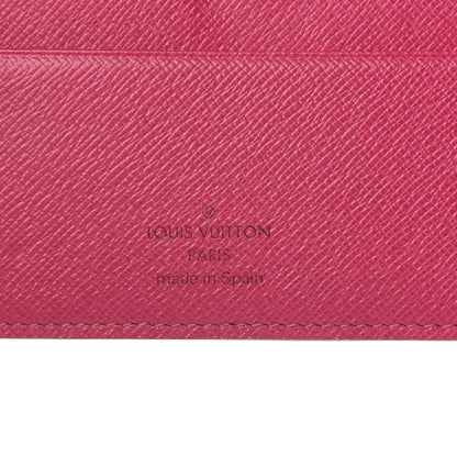 Louis Vuitton Monogram Multicolor Insolite Wallet Black Grenade 6 of 7