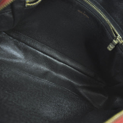 Louis Vuitton Epi Trocadero 24 Red 7 of 9