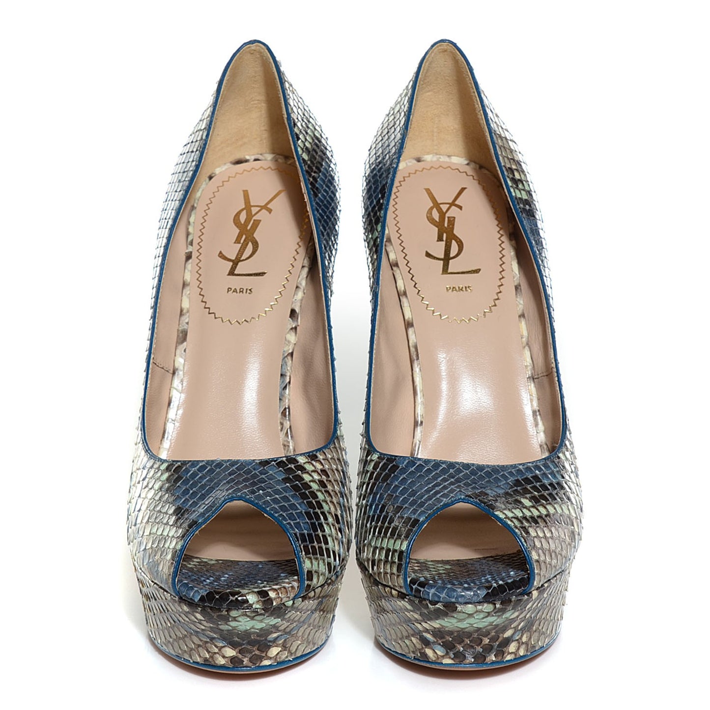 Python Palais 105 Heels