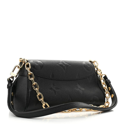 Louis Vuitton Empreinte Monogram Giant Favorite Black 3 of 9