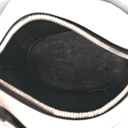 Loewe Calfskin Panda Crossbody Black White 5 of 11