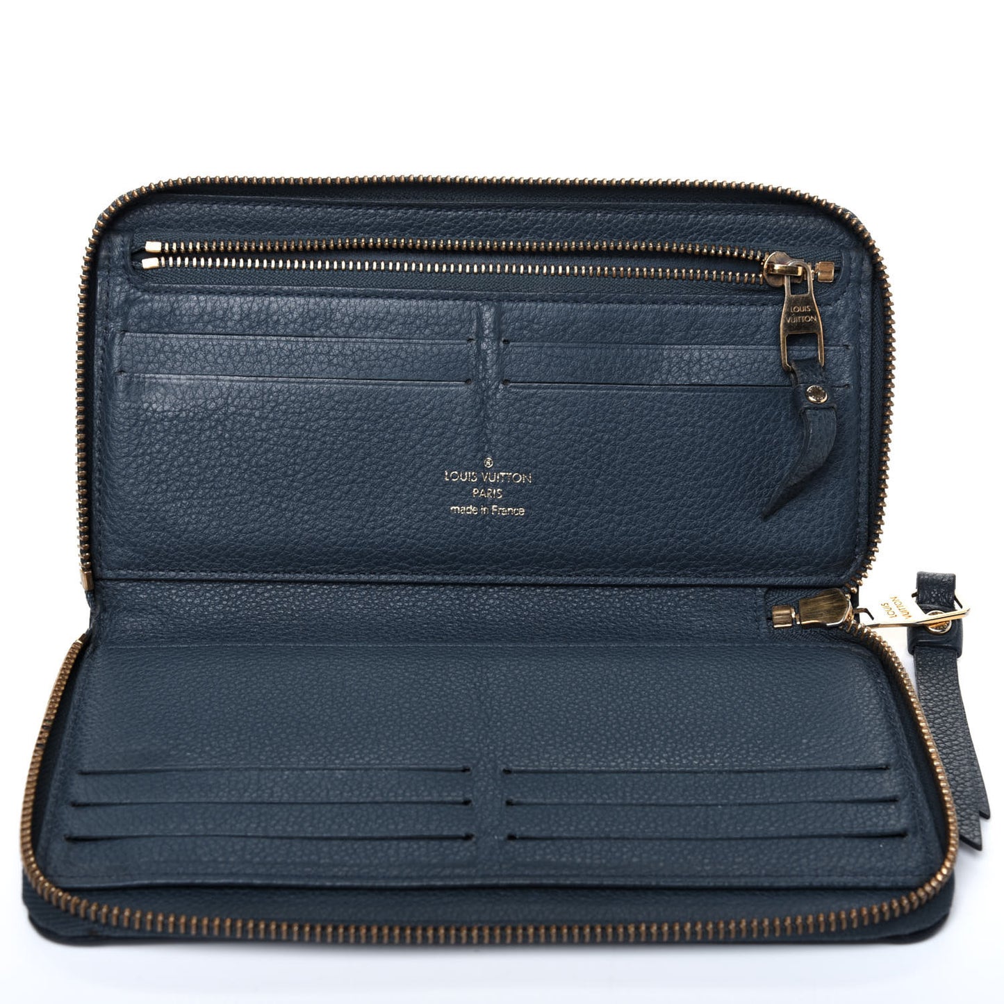Empreinte Secret Long Wallet Orage