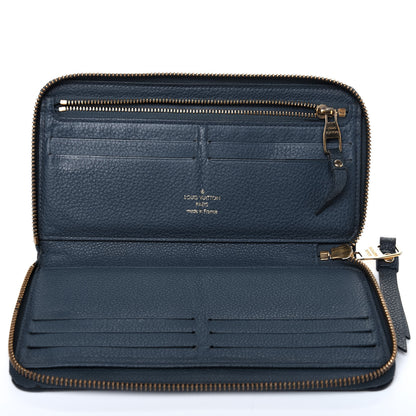 Louis Vuitton Empreinte Secret Long Wallet Orage 5 of 17