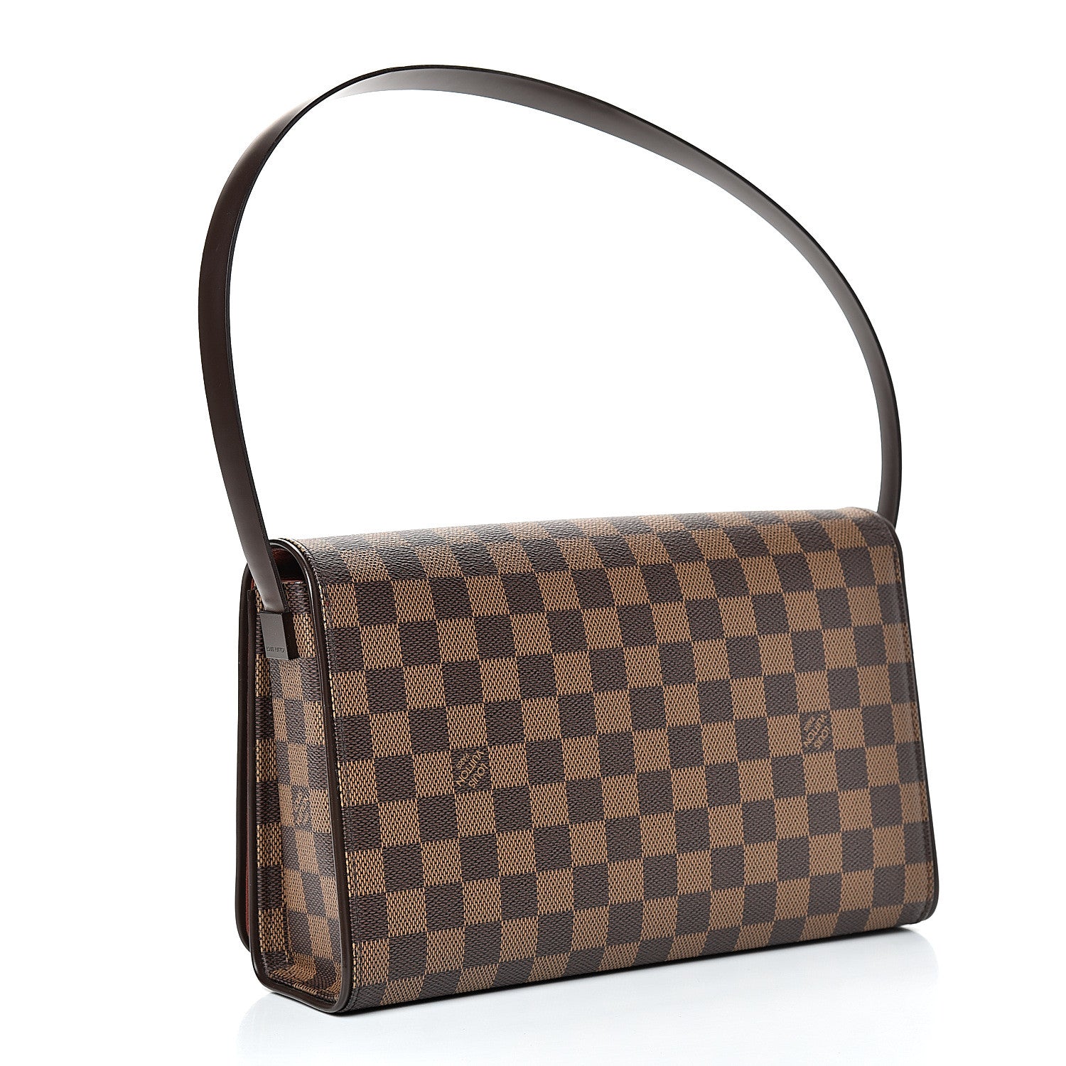 Louis Vuitton Damier Ebene Tribeca Long 2 of 10
