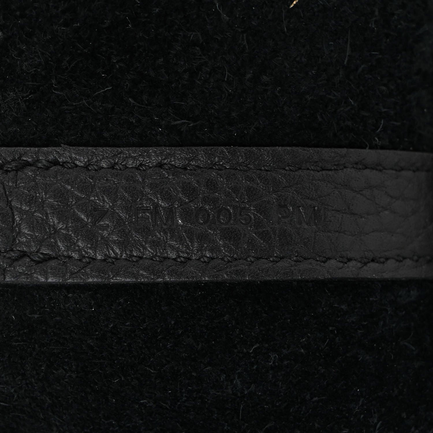Hermes Taurillon Clemence Picotin Lock 18 PM Black 7 of 11