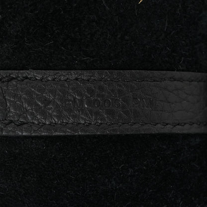 Hermes Taurillon Clemence Picotin Lock 18 PM Black 7 of 11