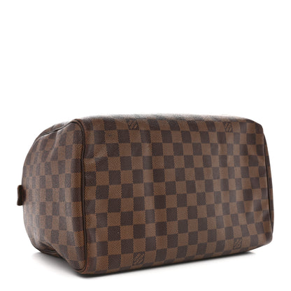 Louis Vuitton Damier Ebene Speedy 30 4 of 14