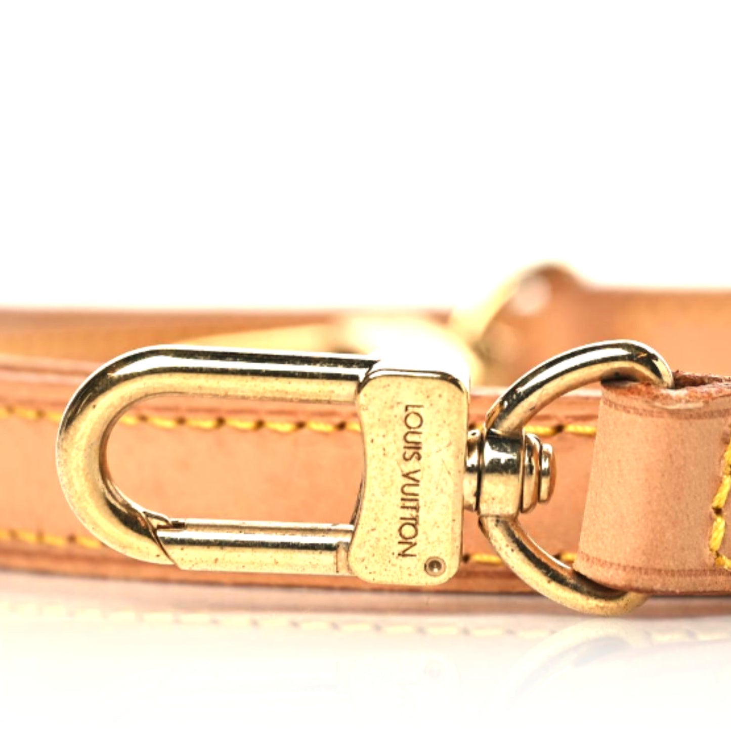 Vachetta 16mm Long Shoulder Strap