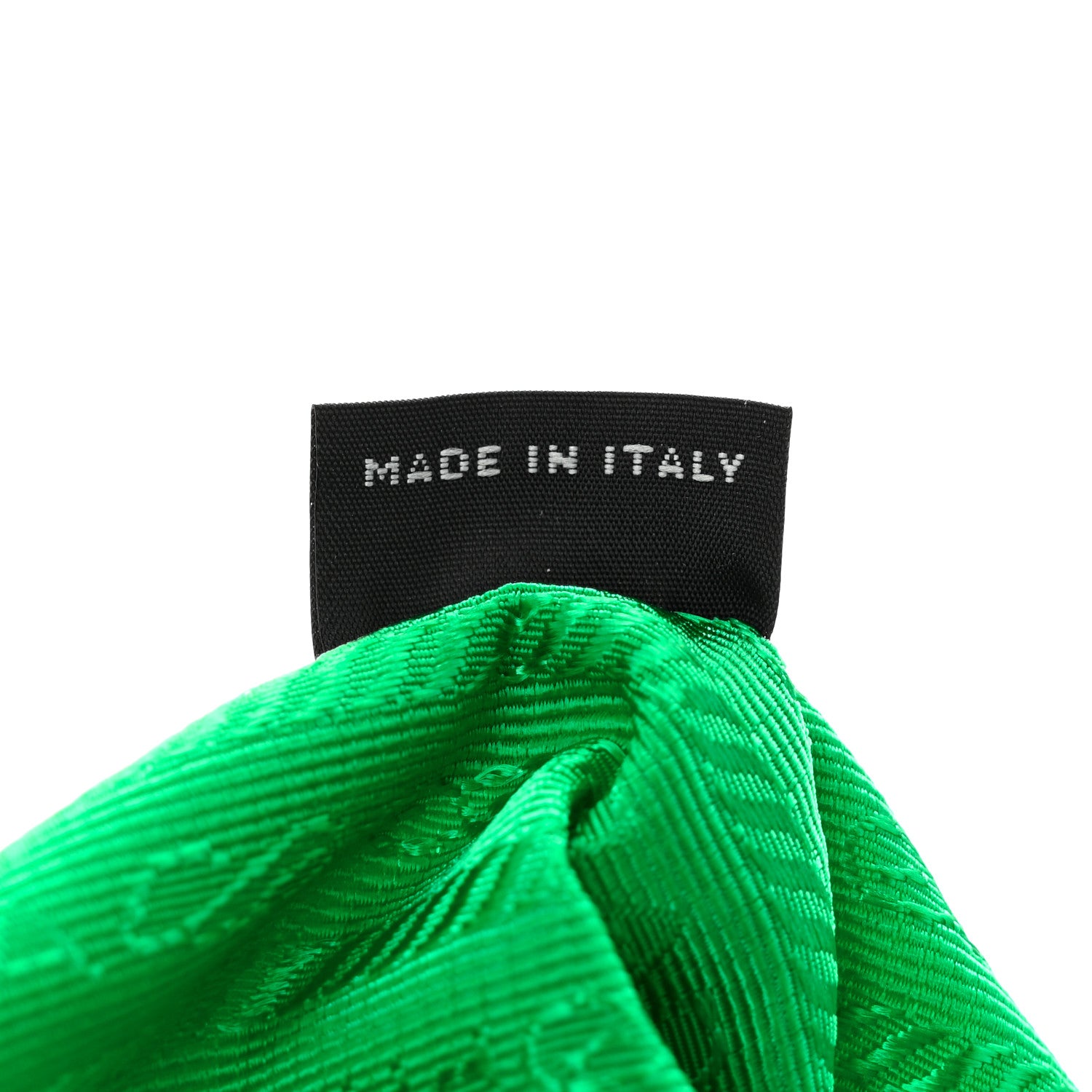 Prada Saffiano Lux Re-Edition 2005 Shoulder Bag Menta 7 of 10