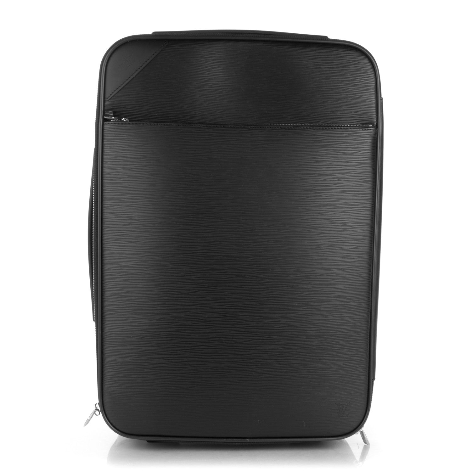 Louis Vuitton Epi Pegase Legere 55 Black 1 of 8
