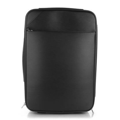 Louis Vuitton Epi Pegase Legere 55 Black 1 of 8