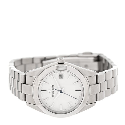 Grand Seiko Stainless Steel 28mm Heritage Collection Quartz Watch White STGF359 2 of 5
