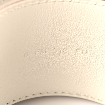 Hermes Swift Epsom Pocket Kelly Shoulder Strap Craie Mushroom 6 of 7