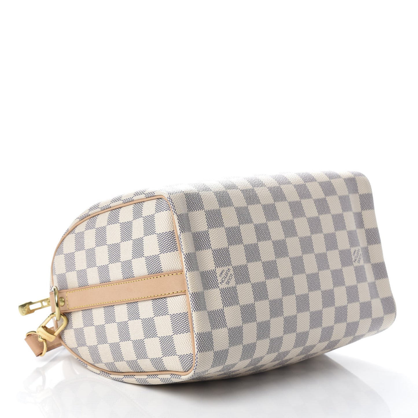 Damier Azur Speedy Bandouliere 25