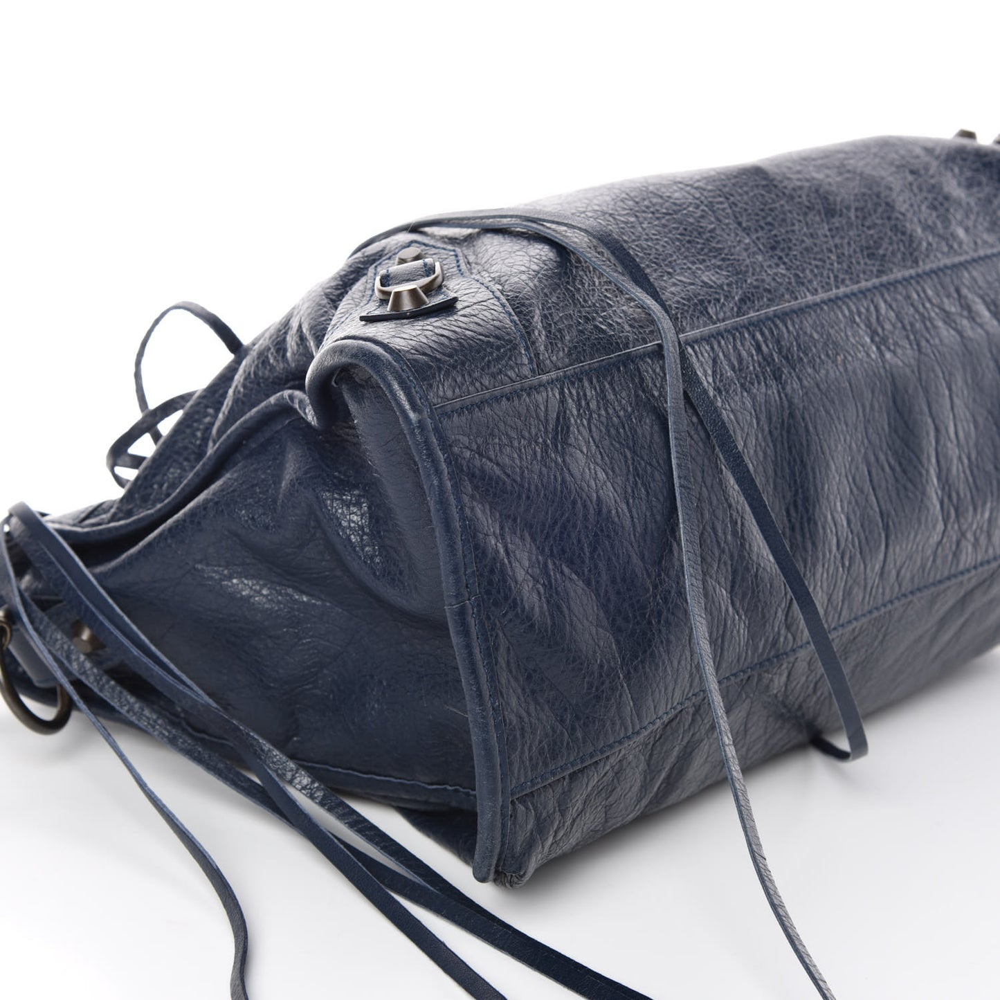 Agneau Classic Hardware City Bleu Obscur
