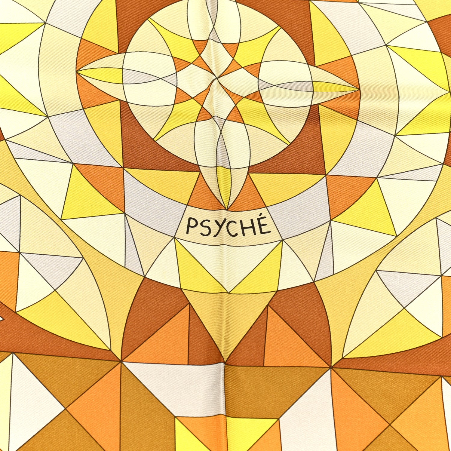 Hermes Silk Psyche Scarf 140 5 of 6