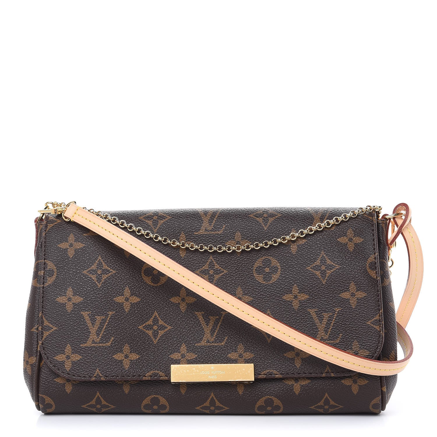 Louis Vuitton Monogram Favorite MM 1 of 12