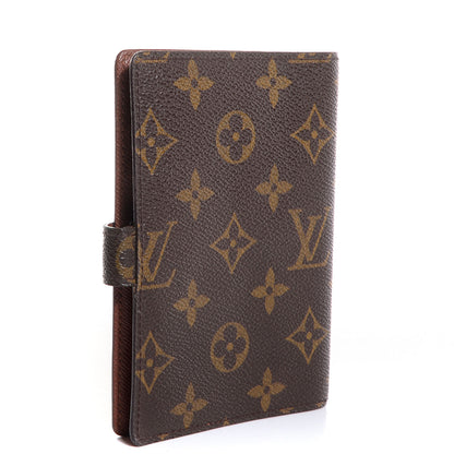 Louis Vuitton Monogram Small Ring Agenda 3 of 7
