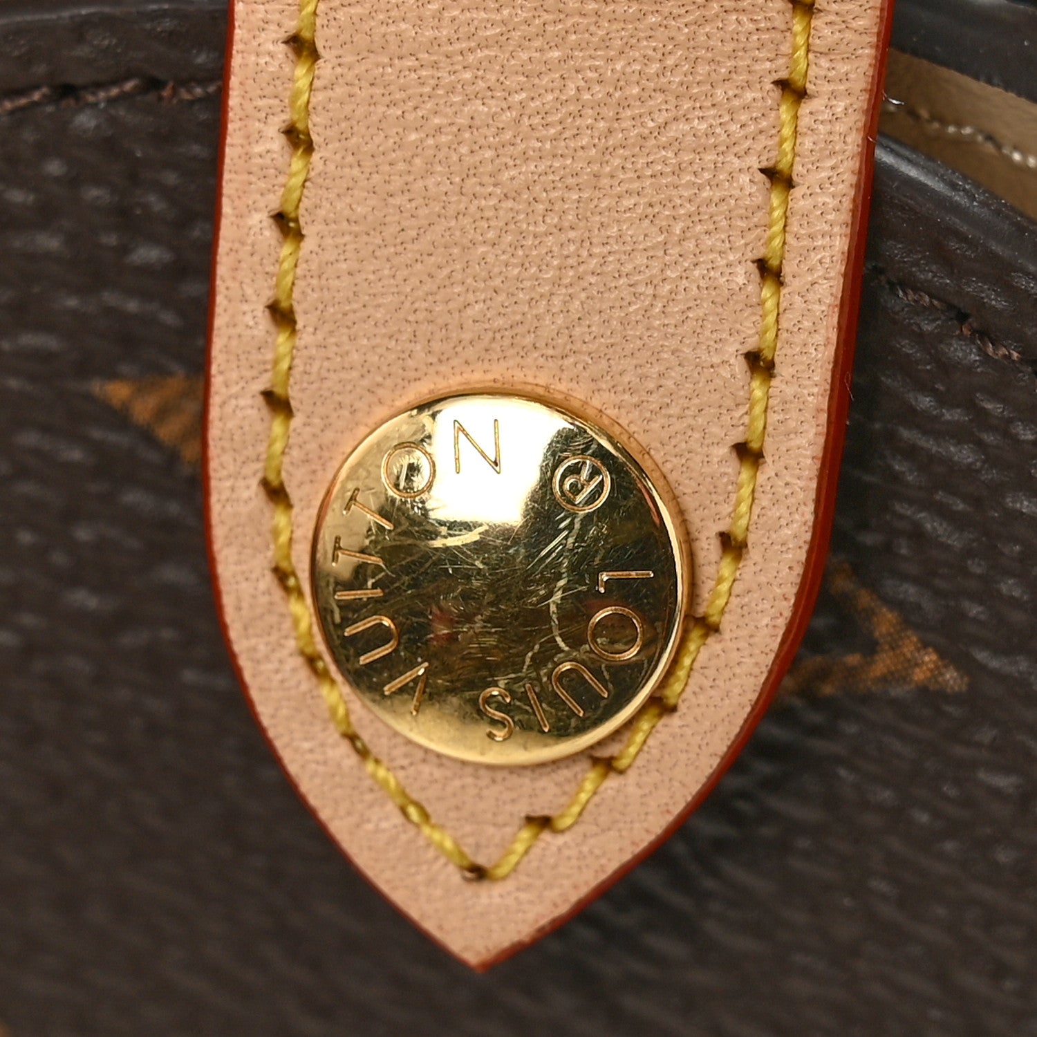 Louis Vuitton Monogram Frenchie Dog Bag Charm Key Holder Black 6 of 8