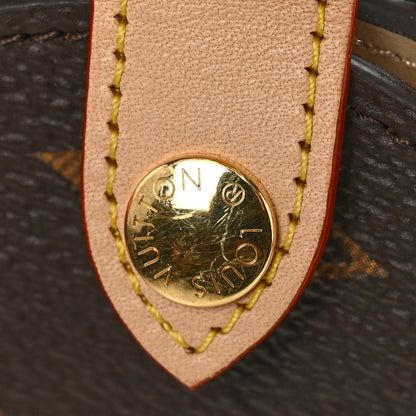 Louis Vuitton Monogram Frenchie Dog Bag Charm Key Holder Black 6 of 8