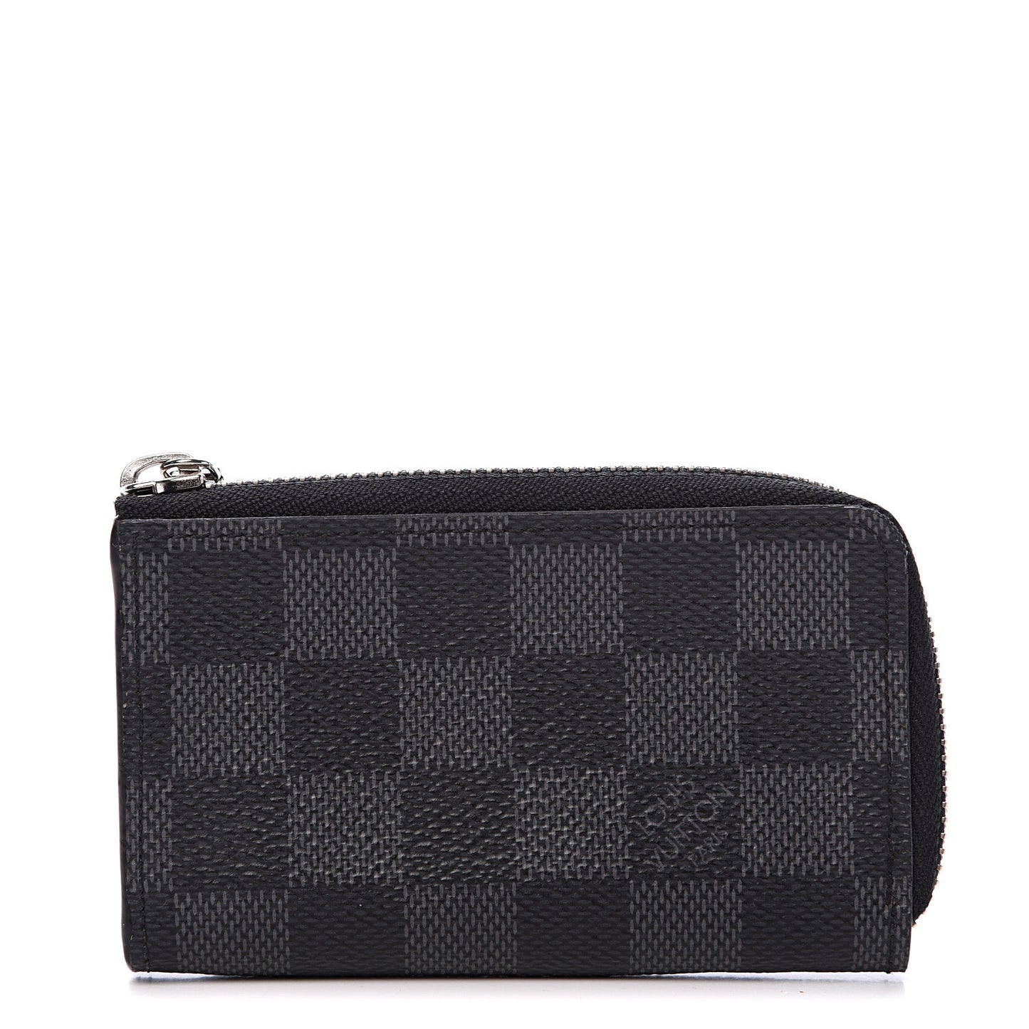 Damier Graphite Car Key Holder