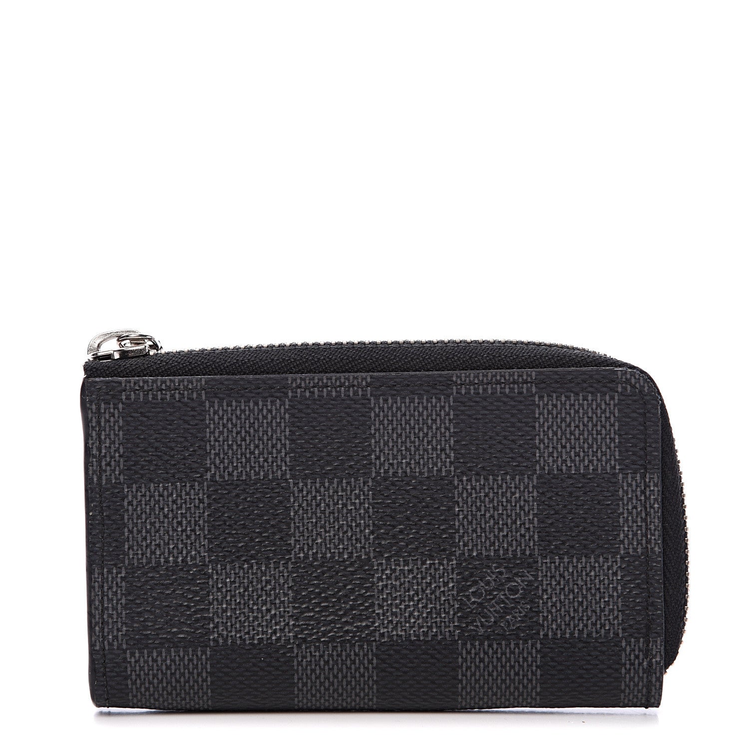 Louis Vuitton Damier Graphite Car Key Holder 1 of 8