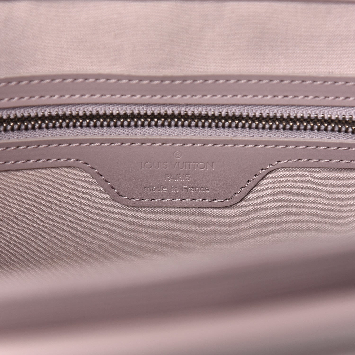 Louis Vuitton Epi Saint Tropez Lilac 6 of 10