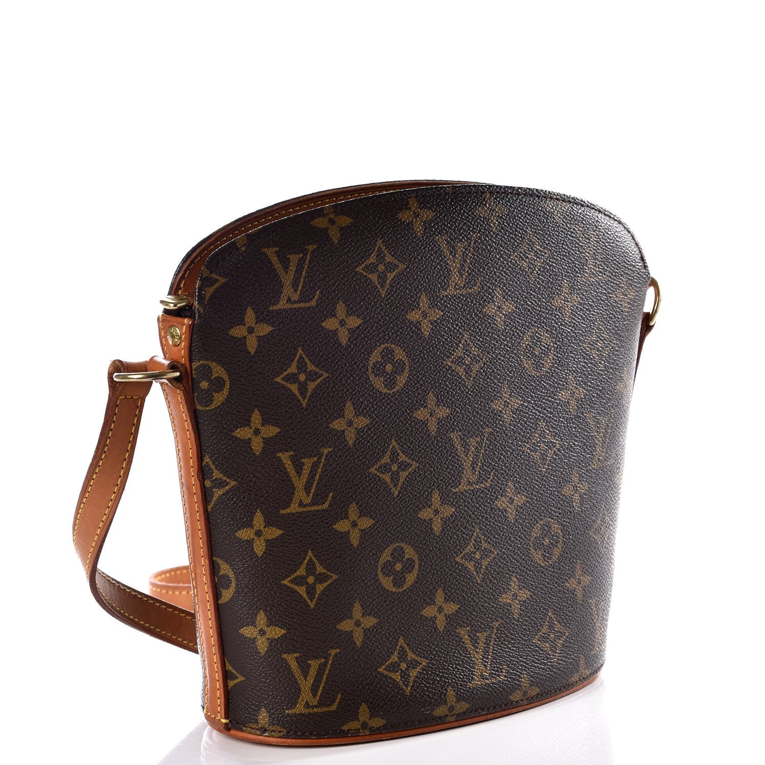Louis Vuitton Monogram Drouot 2 of 9