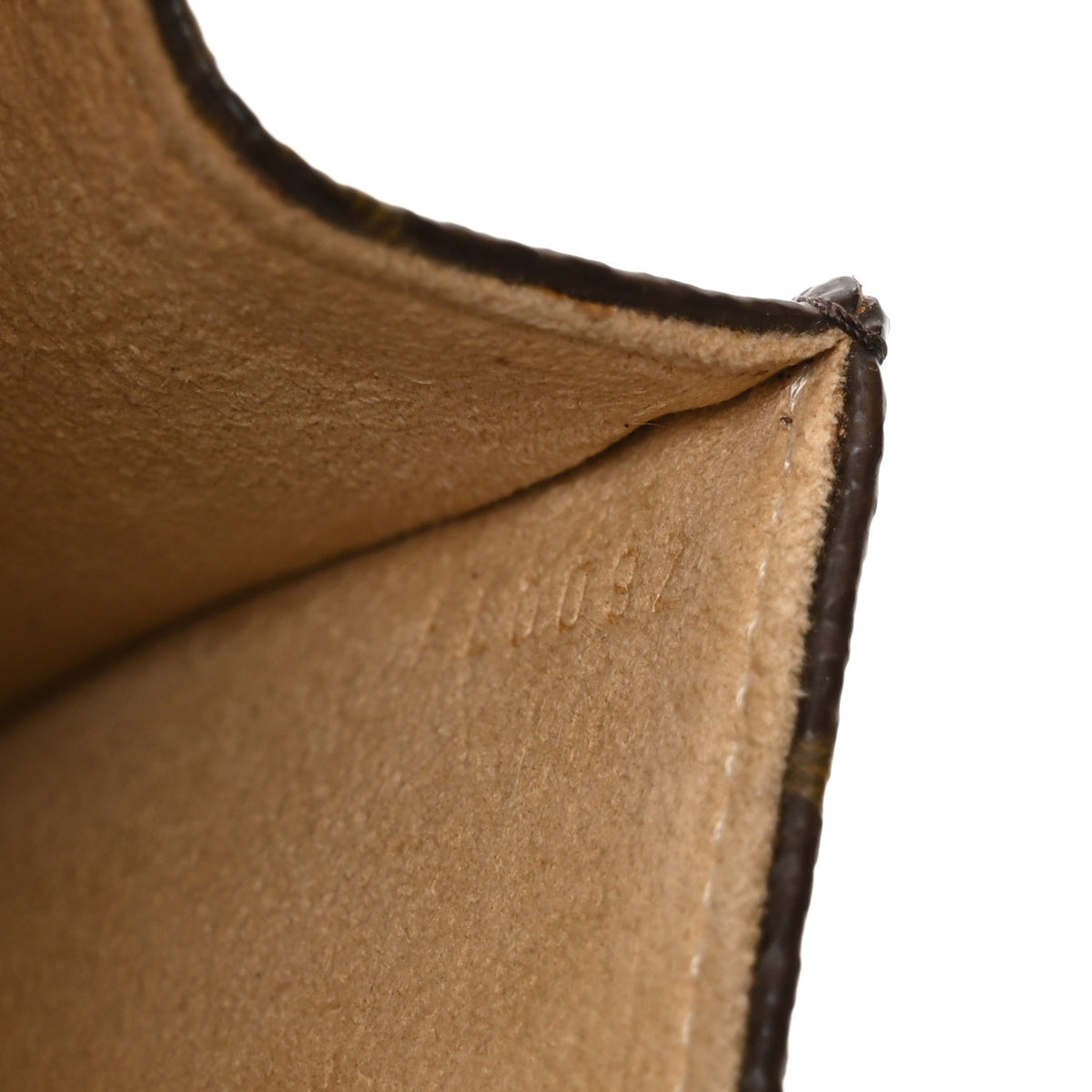 Louis Vuitton Monogram Pochette Florentine XS 7 of 11