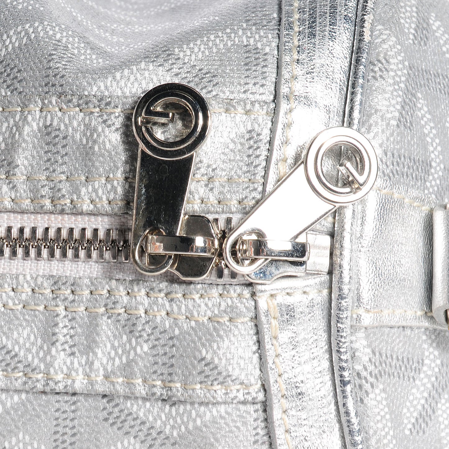 Goyardine Croisiere 35 Silver