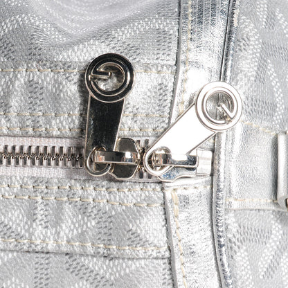 Goyard Goyardine Croisiere 35 Silver 6 of 10