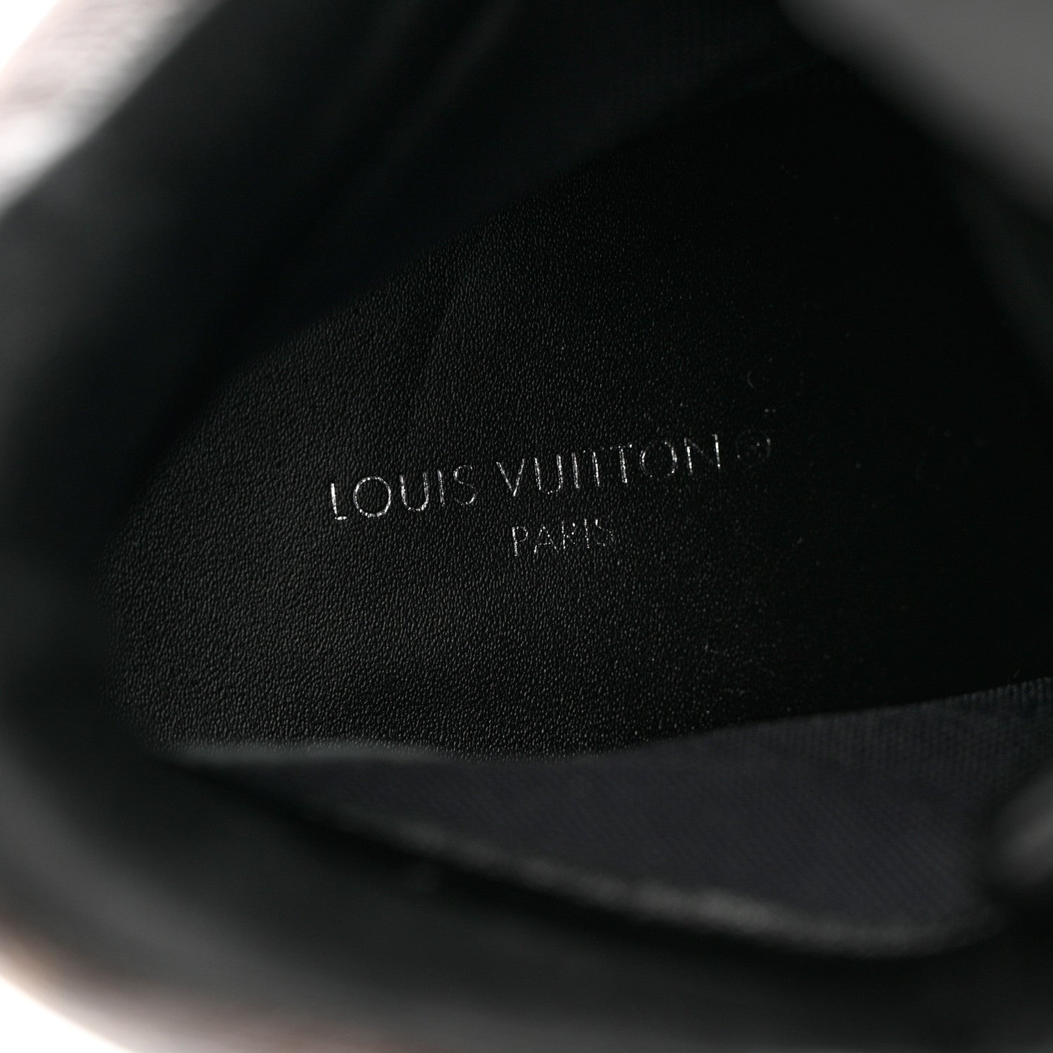Louis Vuitton Suede Calfskin Monogram Star Trail Ankle Boots 40 Black 6 of 14