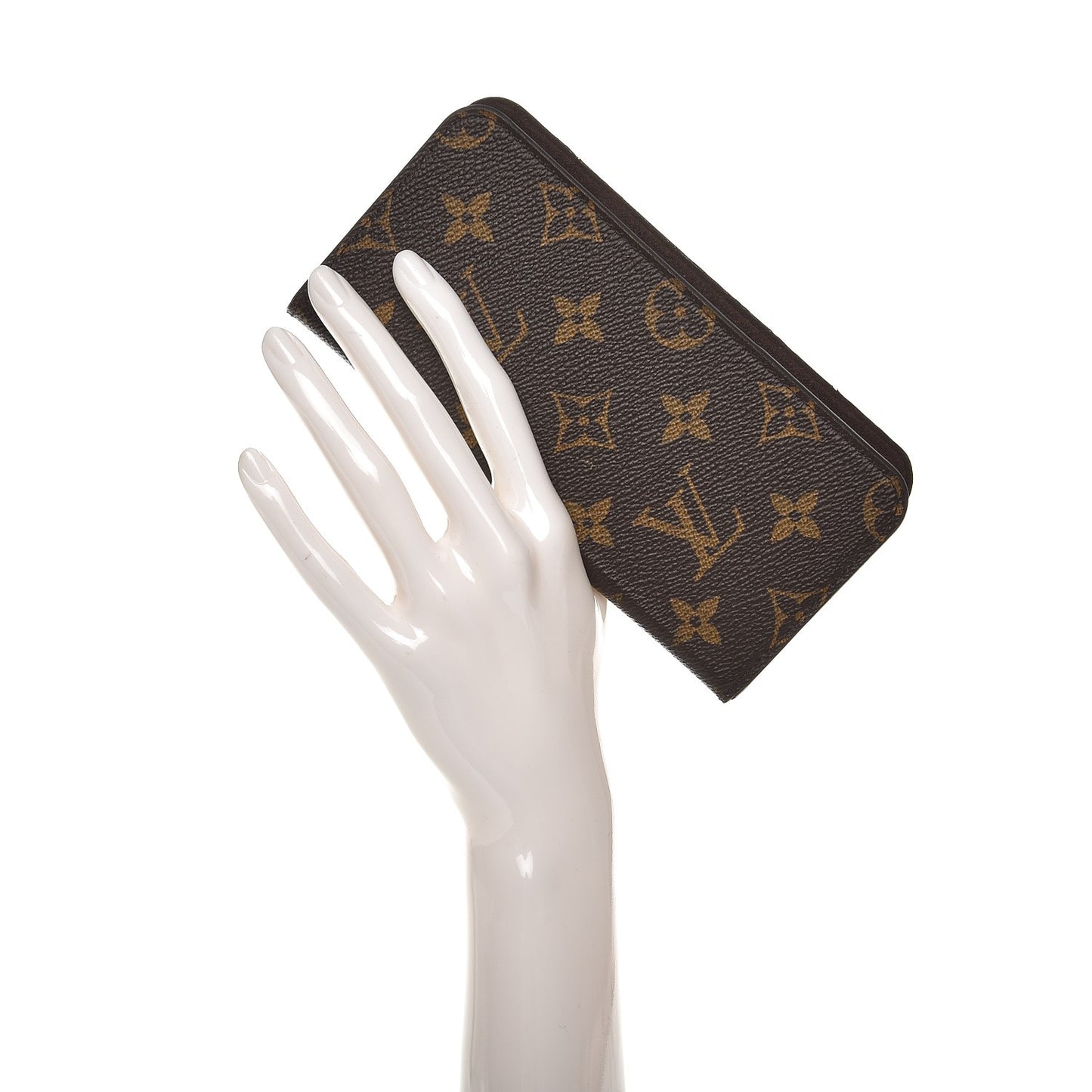 Monogram iPhone 6 Plus Folio Case