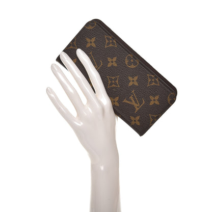 Louis Vuitton Monogram iPhone 6 Plus Folio Case 2 of 8