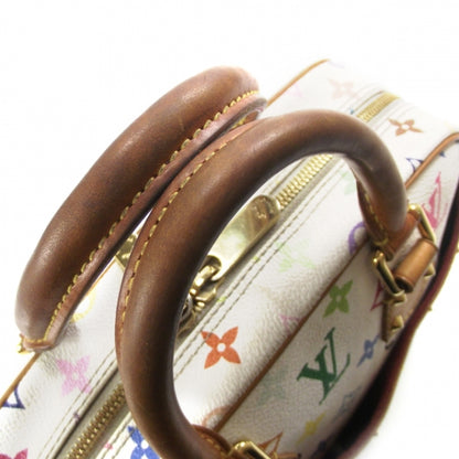 Louis Vuitton Monogram Multicolor Trouville White 6 of 9