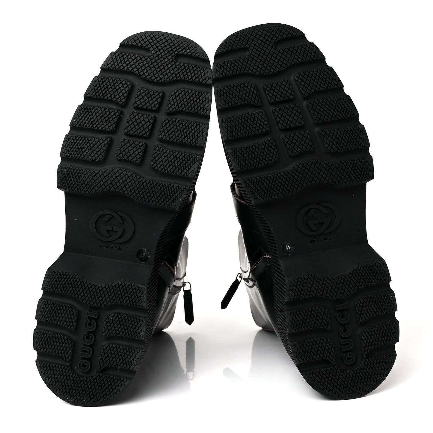Cordovan Lux Dionysus Hunder Boots 41 Black