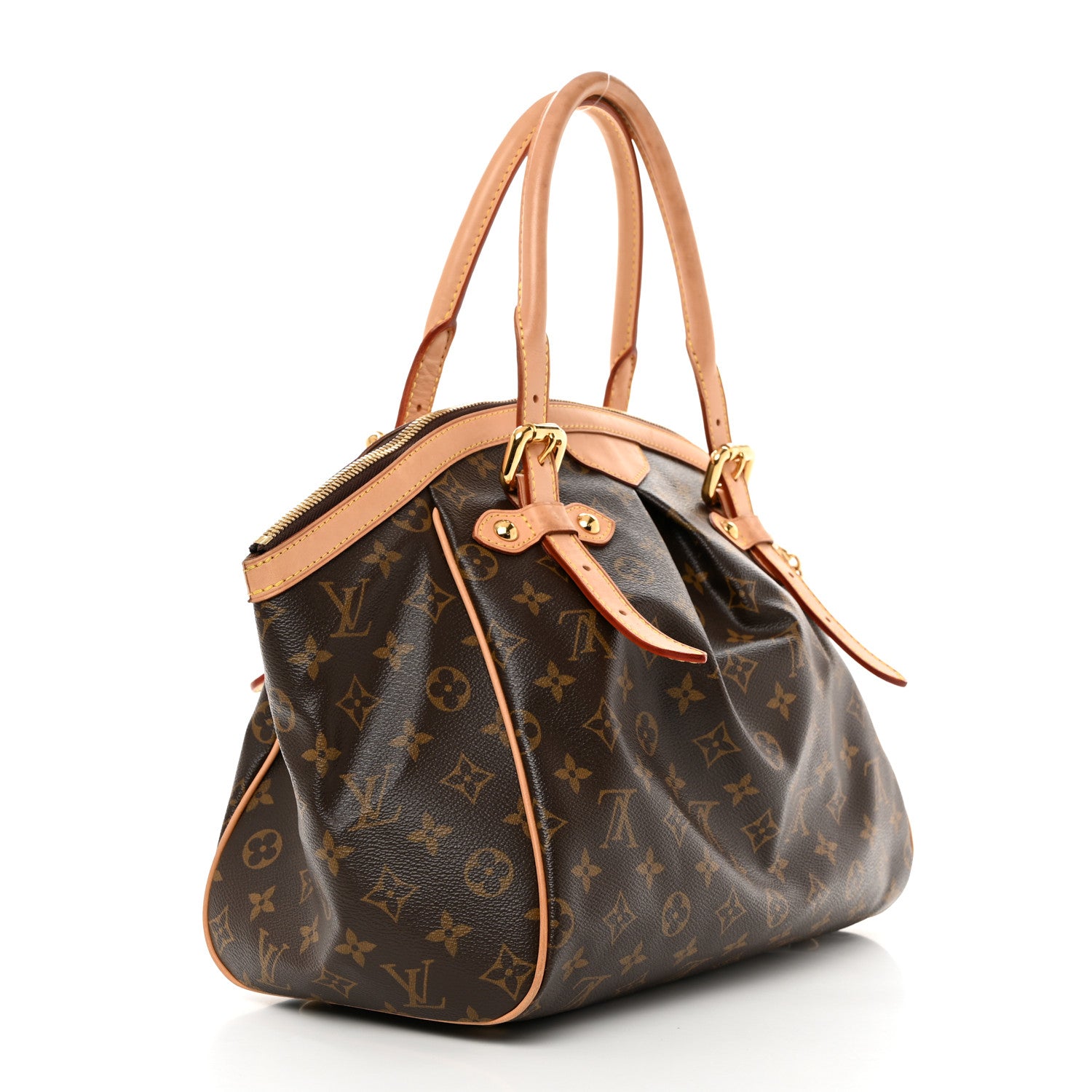 Louis Vuitton Monogram Tivoli GM 2 of 10