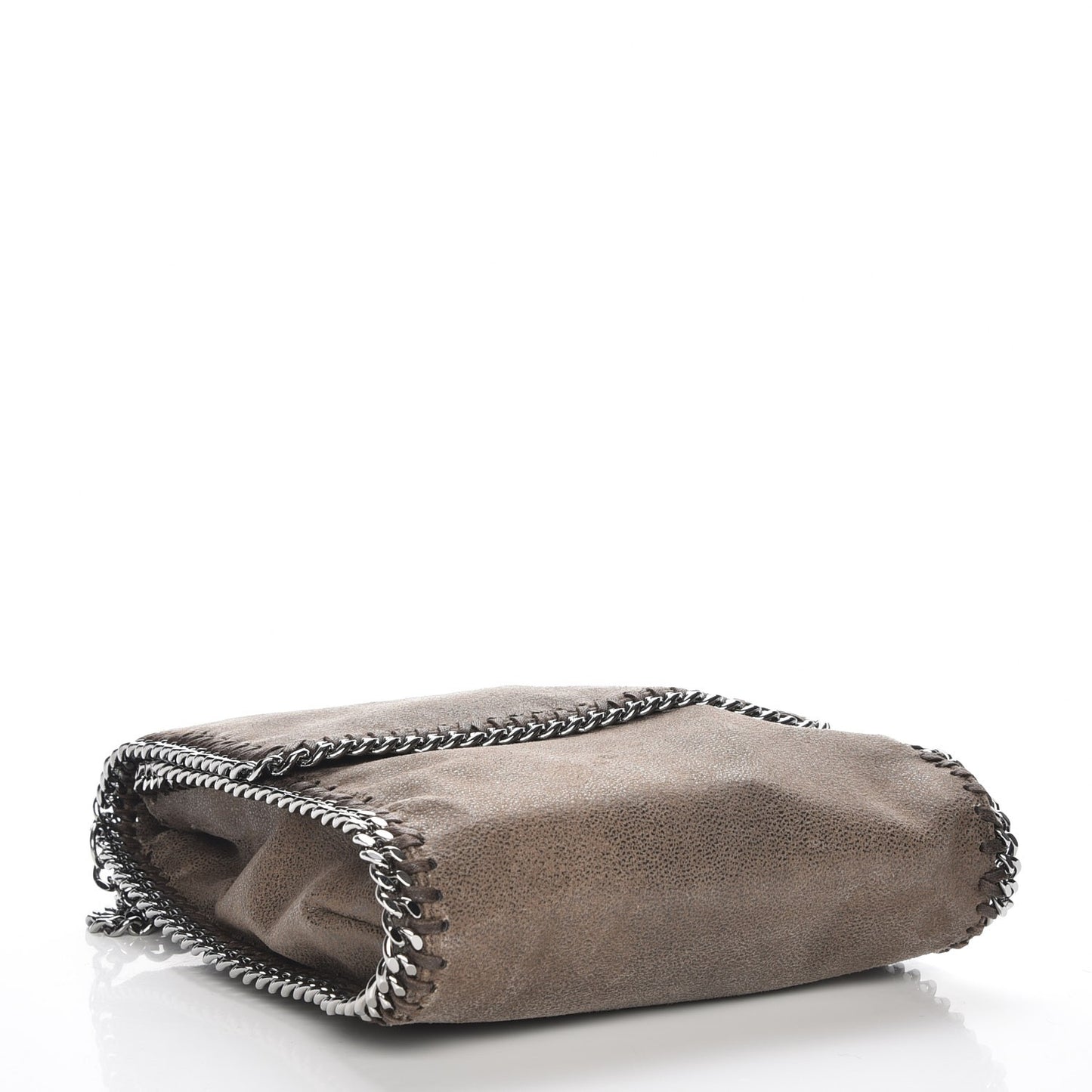 Shaggy Deer Falabella Crossbody Bag Brown