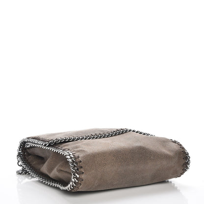 Stella McCartney Shaggy Deer Falabella Crossbody Bag Brown 4 of 6