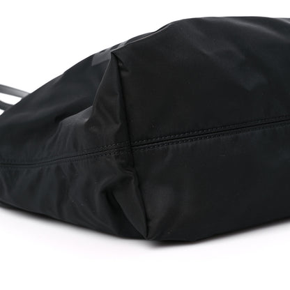 Burberry Nylon Logo Large Ardwell Tote Black 8 of 9
