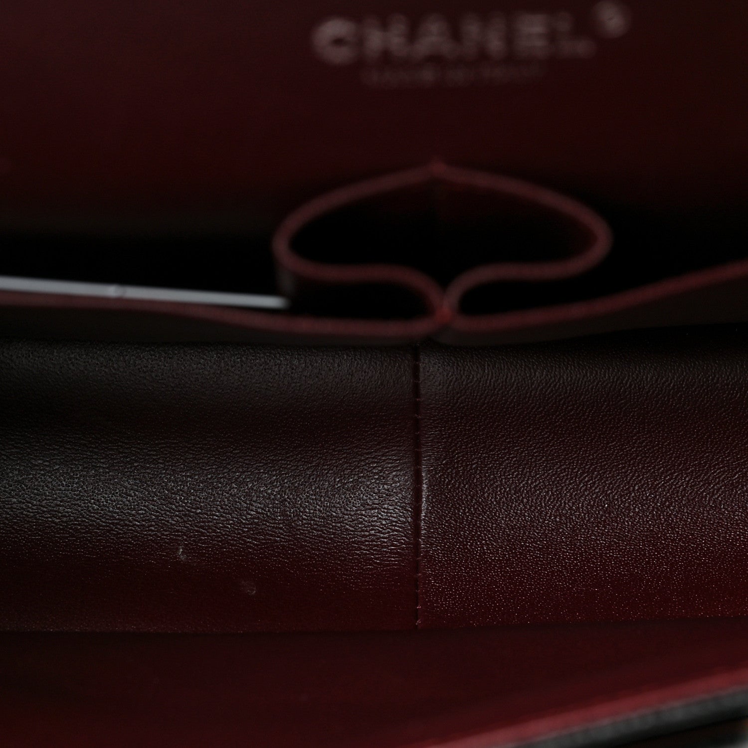 Chanel Caviar Quilted Jumbo Double Flap Black 4 of 8