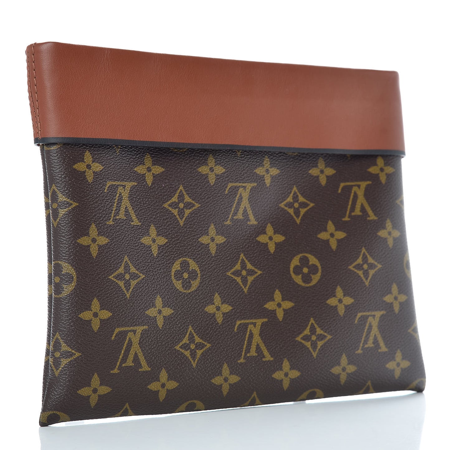 Monogram Tuileries Pochette Caramel